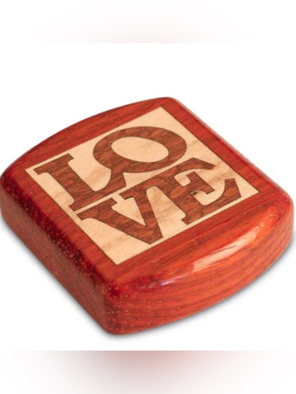 Heartwood Secret Box, Gallery Collection by Michael Fisher